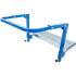 Marchepied de Pneu Réglable pour Fourgonnettes et Véhicules 4x4 - 27,9x8,5x57,3 cm - Robuste et Pratique - - BGS