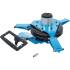 Cric à Soufflet Pneumatique - Max. 445 mm, 2000 kg - Robuste et Pratique - - BGS