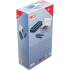 Pince à Sertir pour Cosses Conducteurs 0,25-10 mm - Assortiment Cosses 0,5-10 mm - Précision et Polyvalence - BGS
