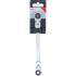 Double Clé Annulaire à Cliquet Pliable E10 x E12 - Têtes Polygonales Profil E - Précision et Maniabilité - BGS