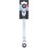 Double Clé Annulaire à Cliquet Pliable E14 x E18 - Têtes Polygonales Profil E - Précision et Maniabilité - BGS