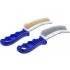 Jeu de Brosses à Fils 2 pcs 260 mm - Acier et Laiton - Nettoyage Efficace et Durable - D-Work