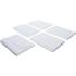 Jeu de Rubans de Masquage 4 x 5 m - HDPE Transparent - Polyvalent et Pratique - BGS
