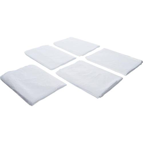 Jeu de Rubans de Masquage 4 x 5 m - HDPE Transparent - Polyvalent et Pratique - BGS