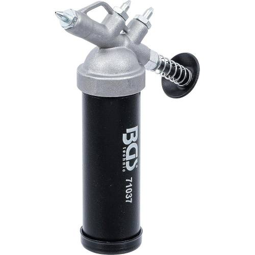 Mini-Pompe à Graisse à Air Comprimé 85 cm - Précision et Efficacité, Zones Difficiles - D-Work