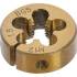 Filières M12 x 1,5 x 30 mm - Acier, Filetage Précis, Pro - D-Work