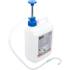 Pompe de Transfert Multifonctions 2L - Plastique, Compacte et Légère - Transfert Facile de Liquides - BGS
