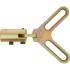 Outil de Support de Bras de Suspension - 18,8 x 7x18,9 cm - Acier Robuste - Maintien et Réparation Facile - D-Work