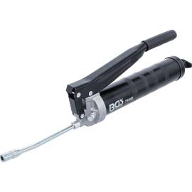 Pompe à Graisse Double Piston 0,139x0,074x0,416 m - Levier Manuel - - Puissance et Précision - BGS
