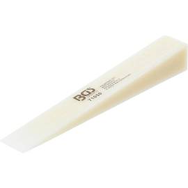 Coins Nylon pour Garnitures 185x25 mm - Nylon Résistant - Maintien et Protection Fiables - BGS