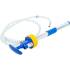 Pompe pour Bidon Plastique - Bouchon Fileté DIN 61 - Pratique et Étanche - D-Work