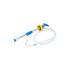 Pompe pour Bidon Plastique - Bouchon Fileté DIN 61 - Pratique et Étanche - - BGS