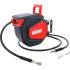 Enrouleur Air Mural Automatique 12 m et 2 m - Robuste et Pratique - Pro - D-Work
