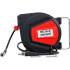 Enrouleur Air Mural Automatique 10 m et 1,5 m - Robuste et Pratique, Plastique, Roulement - D-Work