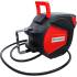 Enrouleur Air Mural Automatique 12 m + 2 m - Robuste et Pratique - - BGS