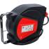 Enrouleur Air Mural Automatique 10 m + 1,5 m - Robuste et Pratique - BGS