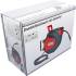 Enrouleur Air Mural Automatique 12 m + 2 m - Robuste et Pratique - - BGS