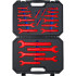 Jeu de Clés à Fourche VDE 6-32 mm - 20 Pièces - Isolation Sécurisée et Précision Professionnelle - BGS