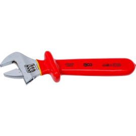 Clé à Molette VDE - Max. 34 mm - Isolation Électrique Sécurisée - BGS