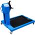 Support Moteur Exécution Lourde 800 kg - 97x41x134,5 cm - Résistant et Stable - BGS