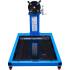 Support Moteur Exécution Lourde 800 kg - 97x41x134,5 cm - Résistant et Stable - BGS