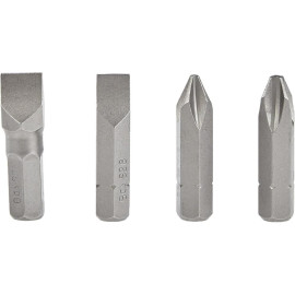 Embouts pour Tournevis Impact - Pour Art. 710 - Acier Résistant - Performance et Durabilité - BGS