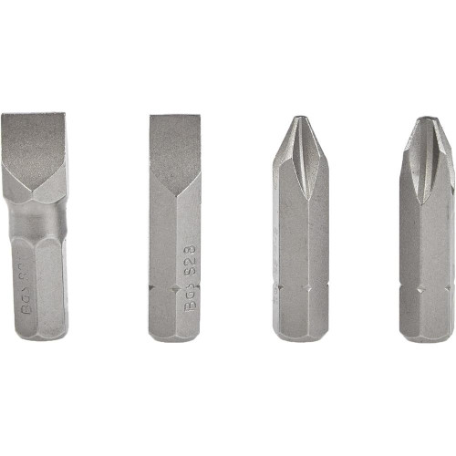 Embouts pour Tournevis Impact - Pour Art. 710 - Acier Résistant - Performance et Durabilité, Pro - D-Work