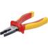 Pince Universelle VDE 180 mm - Acier, Isolation VDE - Sécurité et Polyvalence - BGS