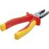Pince Universelle VDE 180 mm - Acier, Isolation VDE - Sécurité et Polyvalence - BGS