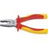 Pince Universelle VDE 180 mm - Acier, Isolation VDE - Sécurité et Polyvalence - BGS