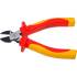 Pince Coupante VDE 160 mm - Isolation Sécurisée, Précision et Durabilité - BGS