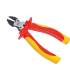 Pince Coupante VDE 160 mm - Isolation Sécurisée, Précision et Durabilité - BGS