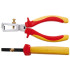 Pince à Dénuder VDE 160 mm - Acier, Isolation Sécurisée - - BGS