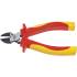 Pince Coupante VDE 160 mm - Isolation Sécurisée, Précision et Durabilité - BGS