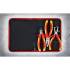 Jeu de Pinces VDE 3 pcs - Isolation 1000V, Ergonomiques et Sécurisées, Acier, Pro - D-Work
