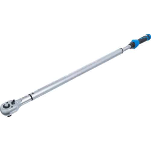 Clé Dynamométrique 20 mm (3/4 ) - 100 à 700 Nm - Précision et Robustesse - - BGS