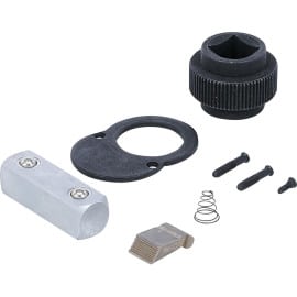 Kit de Réparation pour Clé Dynamométrique - Compatible Art. 7189 - Pièces de Rechange Essentielles - Maintenance Facile - D-Work