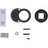 Kit de Réparation pour Clé Dynamométrique - Compatible Art. 7189 - Pièces de Rechange Essentielles - Maintenance Facile - D-Work