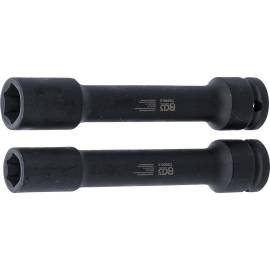Jeu de Douilles Spéciales 15-18 mm - Pour Écrou Bride Différentiel Volvo - Précision et Fiabilité - D-Work