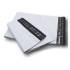 Enveloppe de Protection Plastique 22 mm - Transparent, Résistante - Protection et Sécurité - BGS