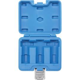 Valise Vide - 17x15,2x6,3 cm - Plastique Robuste - Transport et Rangement Pratique - BGS