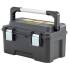 Valise Vide - 17x15,2x6,3 cm - Plastique Robuste - Transport et Rangement Pratique - BGS
