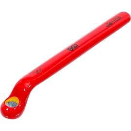 Clé VDE Annulaire Contre-Coudée 10 mm - Isolation Sécurisée - - BGS