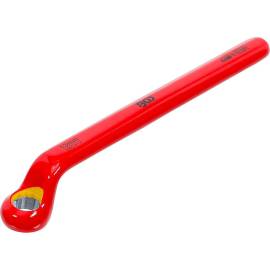 Clé VDE Annulaire Contre-Coudée 13 mm - Isolation Sécurisée - - BGS