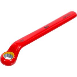 Clé VDE Annulaire Contre-Coudée 22 mm - Isolation Sécurisée - - BGS