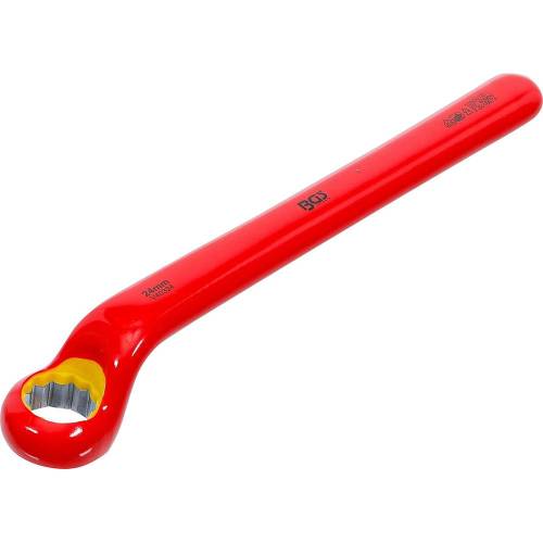Clé VDE Annulaire Contre-Coudée 24 mm - Isolation Sécurisée - BGS