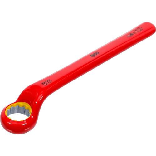 Clé VDE Annulaire Contre-Coudée 32 mm - Isolation Sécurisée - BGS
