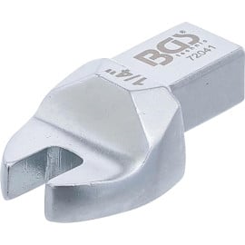 Clé Plate 1/4 9 x 12 mm - Acier Résistant - Précision et Durabilité, Pro - D-Work