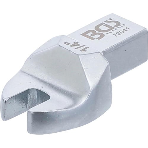 Clé Plate 1/4 9 x 12 mm - Acier Résistant - Précision et Durabilité, Pro - D-Work