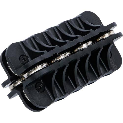 Outil à Cintrer et Redresser Tubes 4,75 mm (3/16 ) - Acier Robuste - Précision et Facilité d Usage - BGS